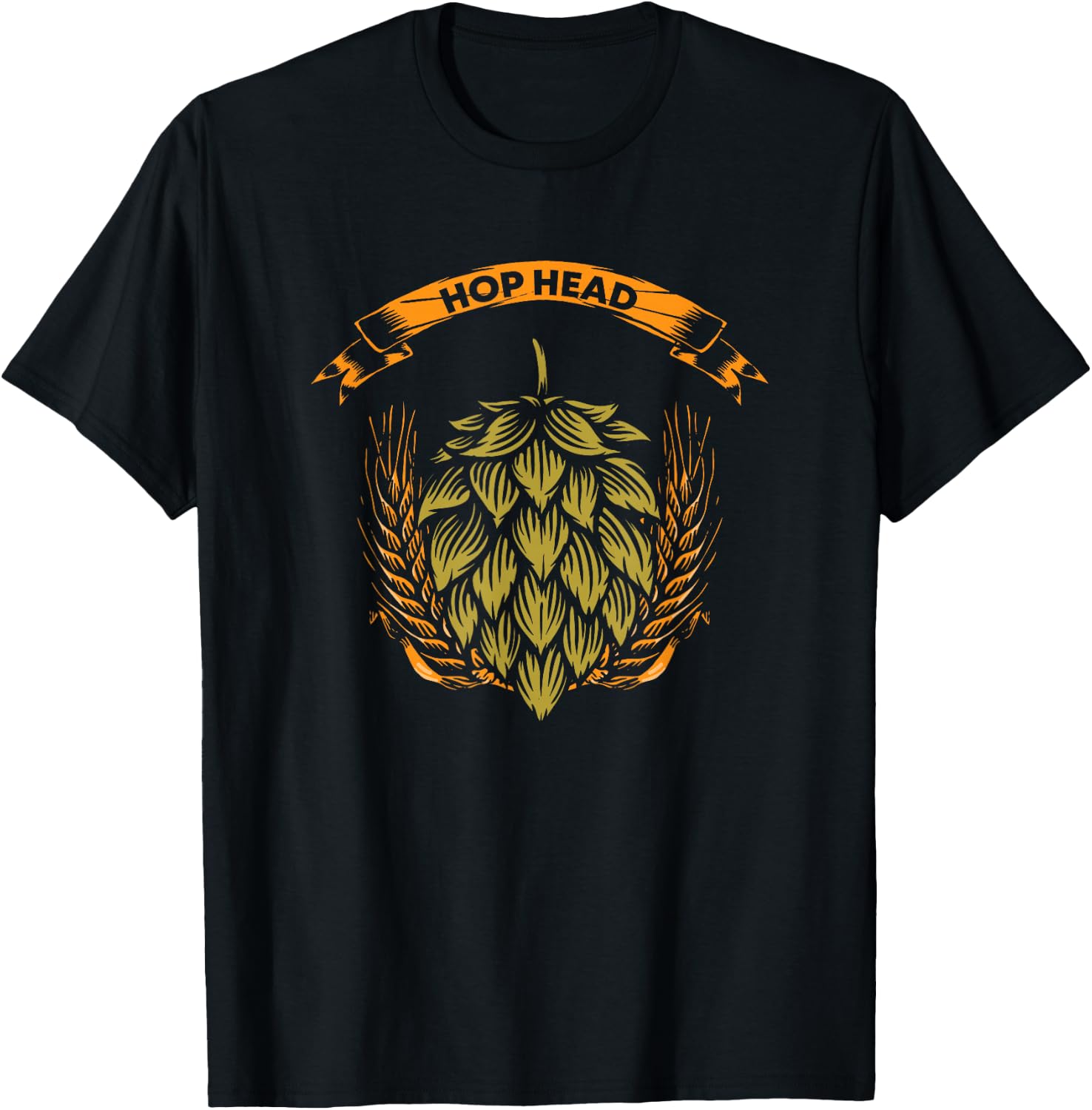 Beer Home Brewing Craft Beer – Beer Brewer Hobby Brewer T-Shirt - T-Shirt | Black