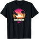 Huntington Souvenir - Beach Reminder T-Shirt - T-Shirt | Black