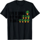 Cool Saying for Plant Lovers Life is Short Buy More Plants T-Shirt - T-Shirt | Black