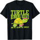 Funny Slow Runner - Turtle Running Squad T-Shirt - T-Shirt | Black