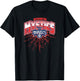 WNBA Washington Mystics Record Breaker T-Shirt - T-Shirt | Black