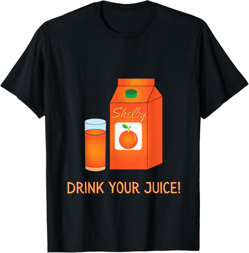 Shelby OJ Drink Your Juice Magnolias