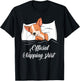 Sleeping Chihuahua Pyjamas Dog Lover Gift Official Napping Women Girls Kids T-Shirt - T-Shirt | Black