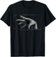 Hunt Showdown Boys -Adults Black Cotton Polyester Small Classic Fit Collarless Short Sleeve Classic Hunting T-Shirt - T-Shirt | Black