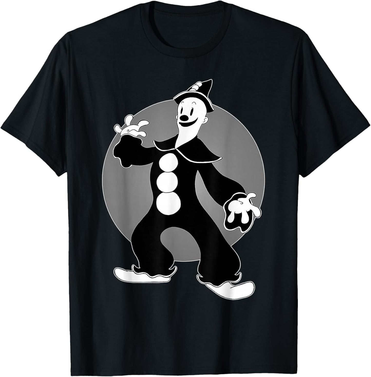Koko the Clown T-Shirt - T-Shirt | Black