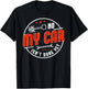 No, My Car Isn't Done Yet Funny Car Guy Car Tuning Garage T-Shirt - T-Shirt | Black