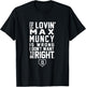 Max Muncy I Don't Want To Be Right Apparel T-Shirt - T-Shirt | Black