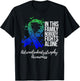 Family Support ADL Adrenoleukodystrophy Awareness T-Shirt - T-Shirt | Black