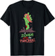 A Zombie Ate My Pancreas Type 1 Diabetes T1D Awareness T-Shirt - T-Shirt | Black