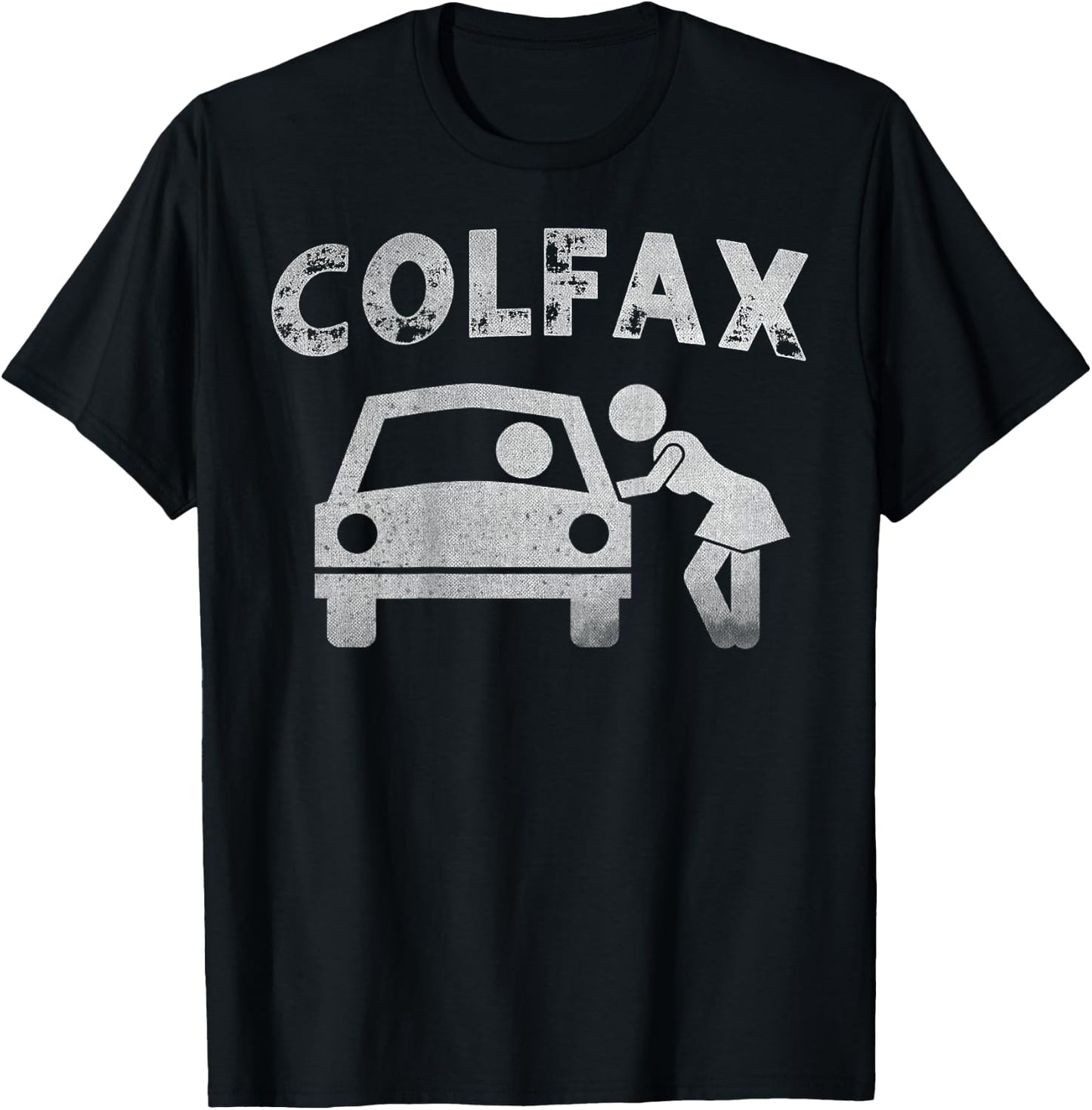Colorado Colfax T-Shirt - T-Shirt | Black