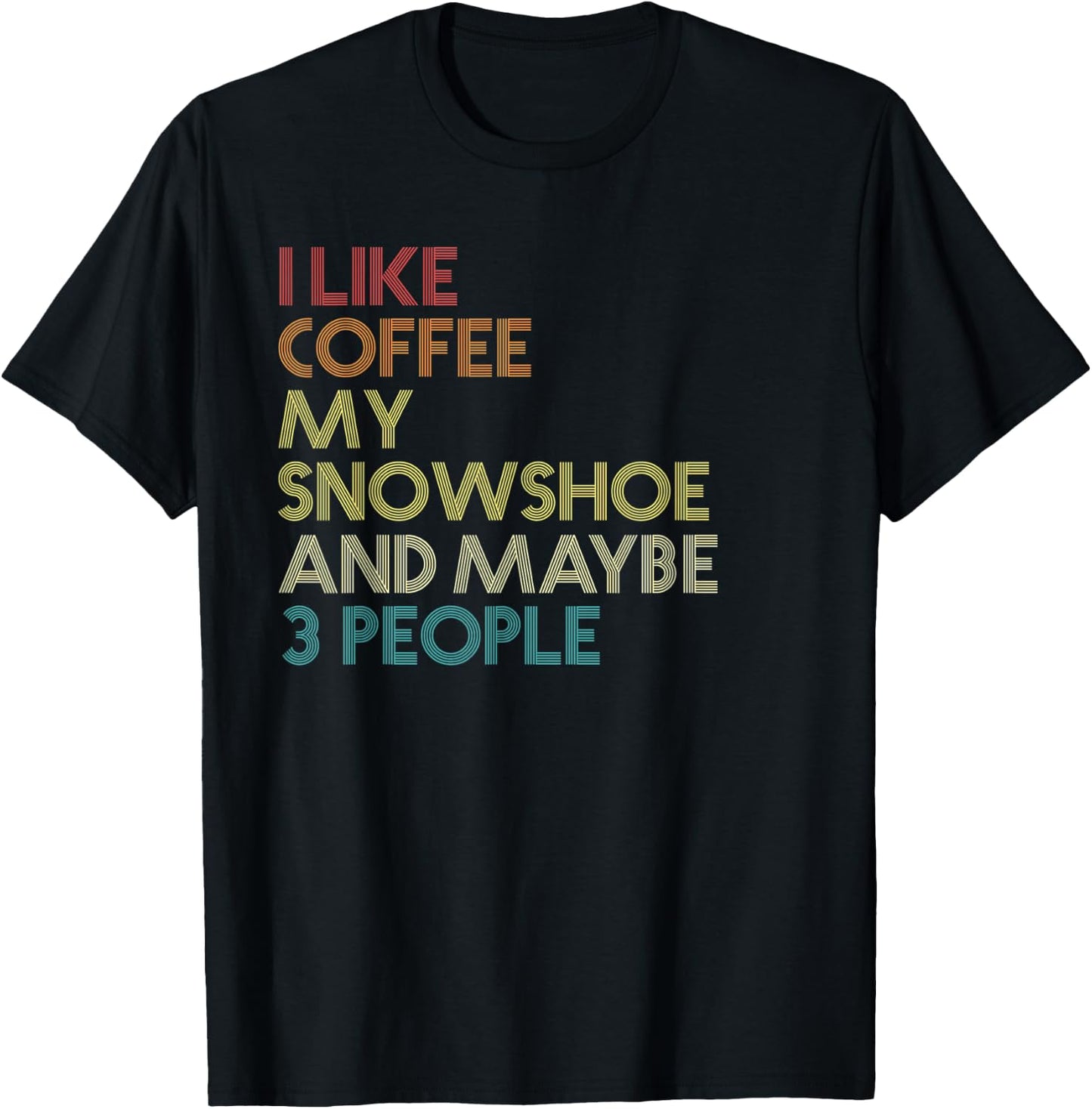 Snowshoe Cat Owner Gift Coffee Lovers Quote Vintage Retro Women T-Shirt - T-Shirt | Black