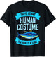 Red Tuna Costume Gift Bluefin Tuna Fish T-Shirt - T-Shirt | Black
