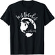 Christian In The World Not of It, Bible Shirt Christian Gift T-Shirt - T-Shirt | Black