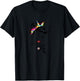 Autism Mom Awareness Strong Mom Strong Girl Autism Awareness T-Shirt - T-Shirt | Black