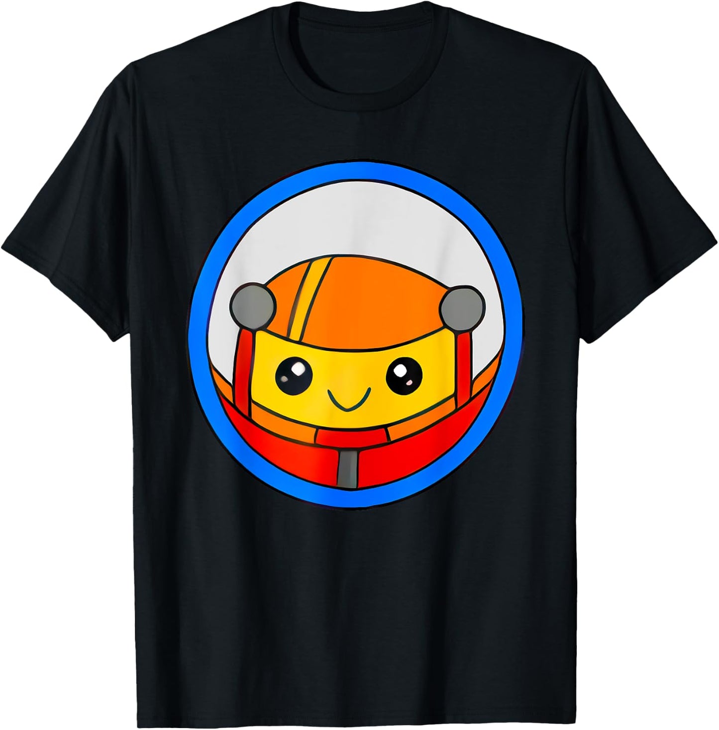 Gaming For Gamer with Teddy Style T-Shirt - T-Shirt | Black