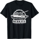 Merkava Tank T-Shirt - T-Shirt | Black