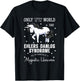 Majestic Unicorn Ehlers Danlos Black And White Zebra Stripe T-Shirt - T-Shirt | Black