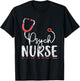 Psych Nurse Nursing Psychiatry Nurses Psychiatric Nurse , Small, Black T-Shirt - T-Shirt | Black