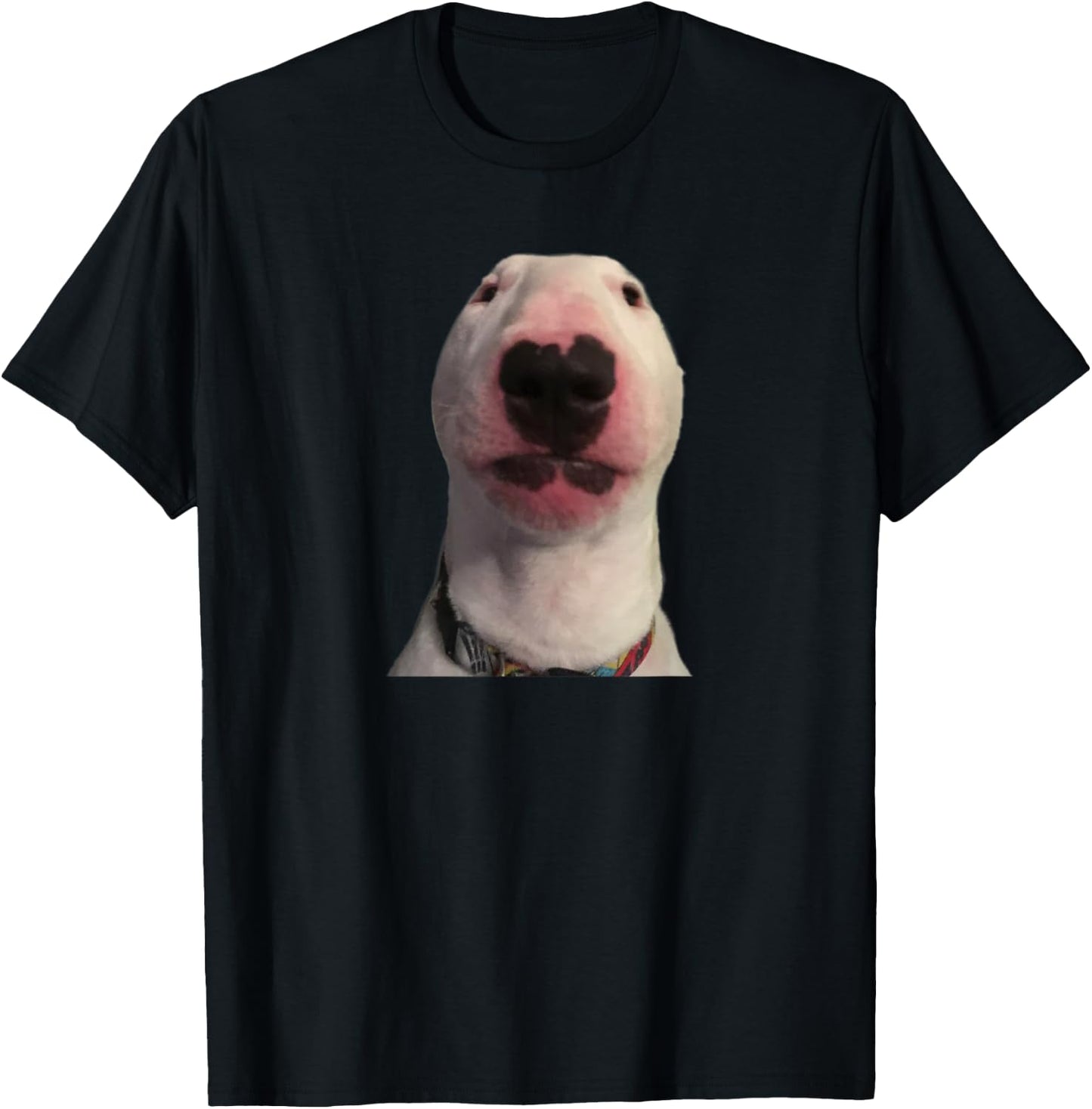 Walter Dog Meme Gift Women Girls Kids T-Shirt - T-Shirt | Black