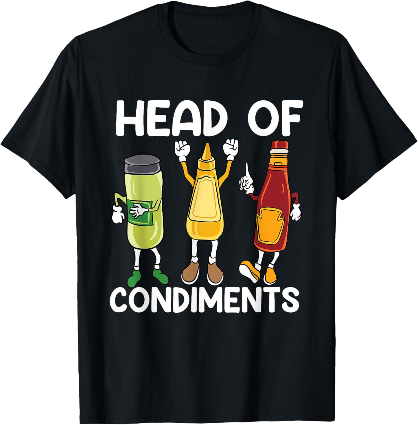 Ladder of the Spices Fourmet Father's Day Gift T-Shirt - T-Shirt | Black