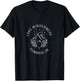 Lake Windermere, Cumbria Uk T-Shirt - T-Shirt | Black