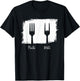 Heavy Metal Rocker Punk Rock Music Hard Rock T-Shirt - T-Shirt | Black