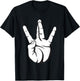 Westside Hip hop Gangsta Rap Small T-Shirt - T-Shirt | Black