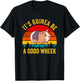 It's Guinea Be a Good Wheek Guinea Pig Piggy Gift T-Shirt - T-Shirt | Black