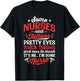 Some Nurse Have Tattoos Women Nursing Funny RN LPN CNA T-Shirt - T-Shirt | Black