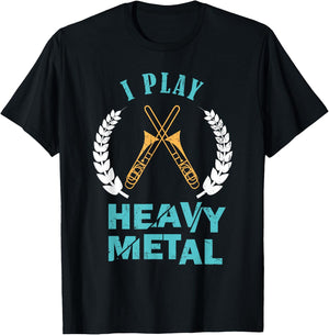 Trombone Musician - Orchestra Band Jazz Music Trombonist T-Shirt - T-Shirt | Black