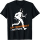 Friedrich Nietzsche Philosophy German Philosopher T-Shirt - T-Shirt | Black