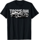 Trans Am Muscle Car American Muscle Trans Am Nation T-Shirt - T-Shirt | Black