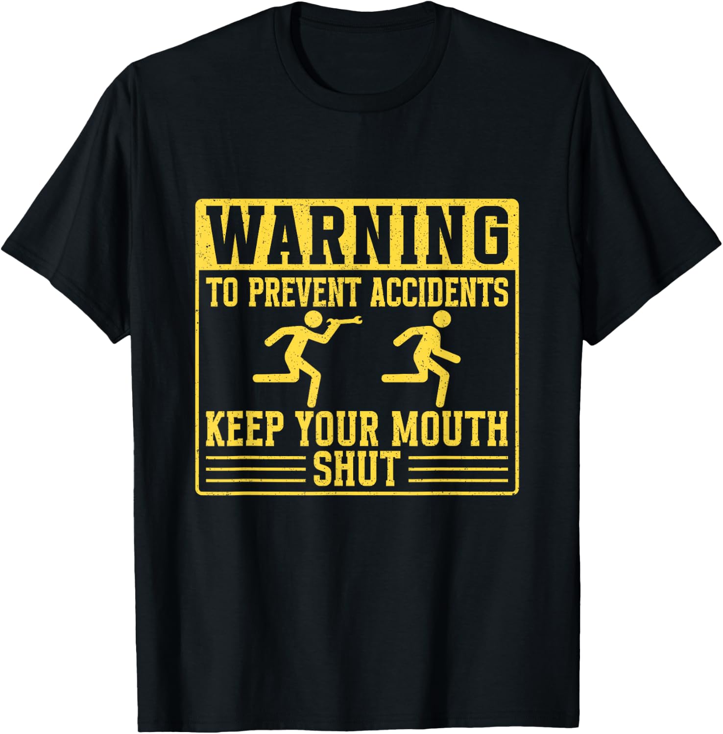 Safety Engineer If I Run You Run Engineers Safety Engineer T-Shirt - T-Shirt | Black
