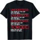 Understeer Oversteer Horsepower Torque T-Shirt - T-Shirt | Black
