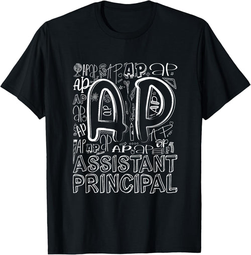 Assistant Principal Teacher Appreciation Week Cute Men Women