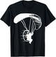 Evolution Paramotoring Backpack Motor PPG T-Shirt - T-Shirt | Black
