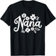 Nana T-Shirt - T-Shirt | Black