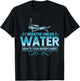Scuba Diving Shirt Men Women Scuba Diver Gift Ocean Lover T-Shirt - T-Shirt | Black