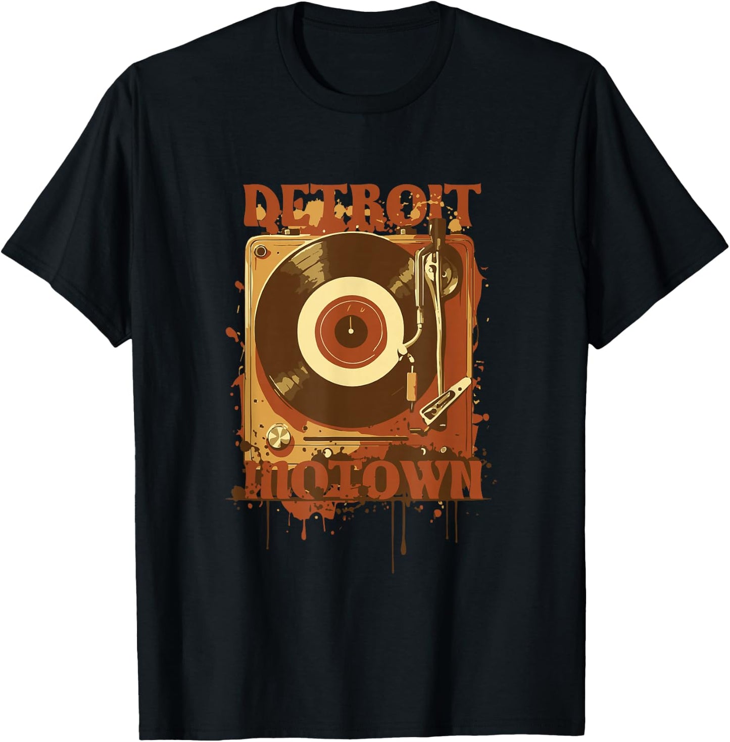 T-Shirt T-Shirt - T-Shirt | Black
