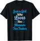 Missouri Fox Trotter Horse Gift Women: Missouri Fox Trotter T-Shirt - T-Shirt | Black