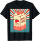 Vintage Japanese apple juice T-Shirt - T-Shirt | Black