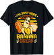 Banana Bread | Baking | I'm Just Here For The Banana Bread T-Shirt - T-Shirt | Black