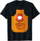 Apron This Is My Cooking Shirt Chef Hat Professional Chef T-Shirt - T-Shirt | Black