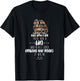 Once upon a time girl who loved dragons and books Dragon T-Shirt - T-Shirt | Black