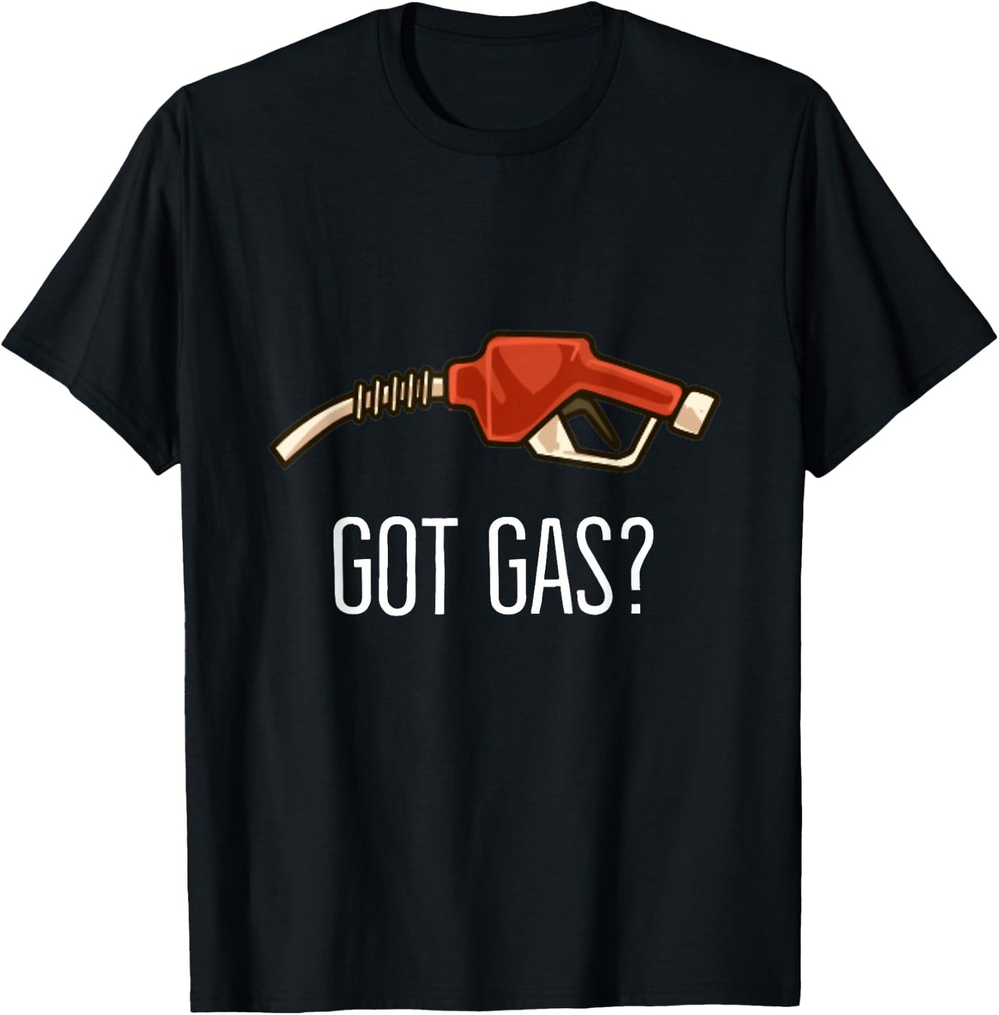 Gas Station Attendant Men: Got Gas? - Fuel Station Worker T-Shirt - T-Shirt | Black