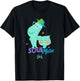 Disney and Pixar's Soul Mates Joe and 22 T-Shirt - T-Shirt | Black