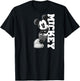 Disney Mickey and Friends Mickey Mouse Lean Raglan Baseball T-Shirt - T-Shirt | Black