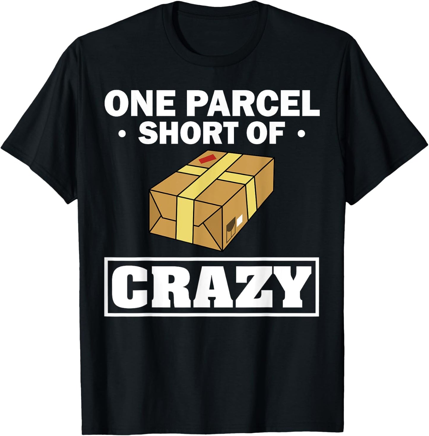 Cool Postal Worker Gift Men Funny Post Office Service Humor T-Shirt - T-Shirt | Black