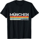 Munich T-Shirt - T-Shirt | Black