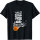 Christian Basketball I Can Do All Things Philippians 4:13 T-Shirt - T-Shirt | Black